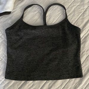 Beyond Yoga Space Dye Cropped Tank